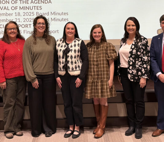 Cullman City Schools announces 2025–2026 Teachers of the Year