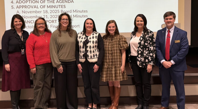 Cullman City Schools announces 2025–2026 Teachers of the Year