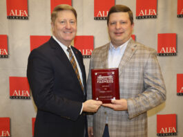 Local farmers honored at 104th annual meeting