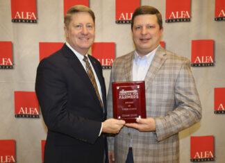 Local farmers honored at 104th annual meeting