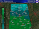 Cold today into Tuesday with potential winter weather late week