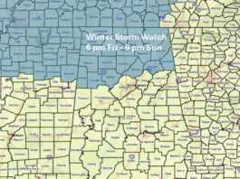 Winter Storm Update