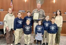 Jacobs proclaims Catholic Schools Week in Cullman