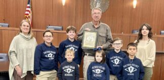 Jacobs proclaims Catholic Schools Week in Cullman