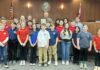 Jacobs proclaims Lutheran Schools Appreciation Week in Cullman