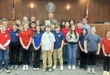 Jacobs proclaims Lutheran Schools Appreciation Week in Cullman