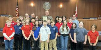 Jacobs proclaims Lutheran Schools Appreciation Week in Cullman