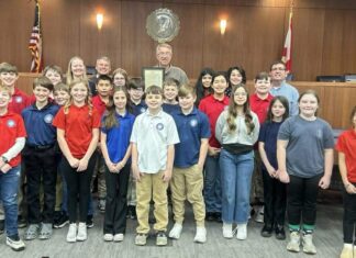 Jacobs proclaims Lutheran Schools Appreciation Week in Cullman