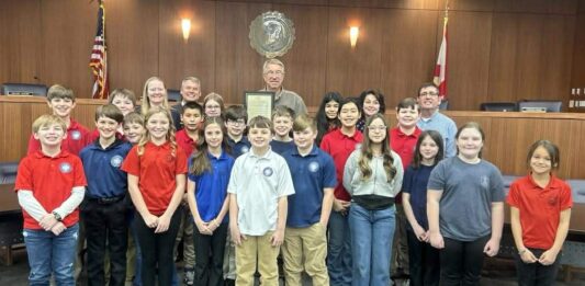 Jacobs proclaims Lutheran Schools Appreciation Week in Cullman