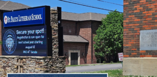 St. Paul’s Lutheran School to host Spring Open House Feb. 5