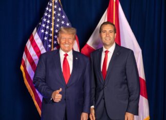 John Wahl formally announces campaign for lieutenant governor