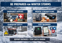 Cullman Power Board urges preparation as winter weather increases outage risk