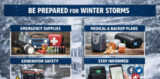 Cullman Power Board urges preparation as winter weather increases outage risk