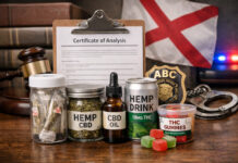 Alabama law sharply restricts hemp products; DA outlines enforcement framework