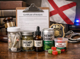 Alabama law sharply restricts hemp products; DA outlines enforcement framework