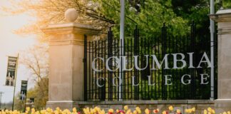 Joppa’s Zachary Haynes named to Columbia College fall 2025 Dean’s List