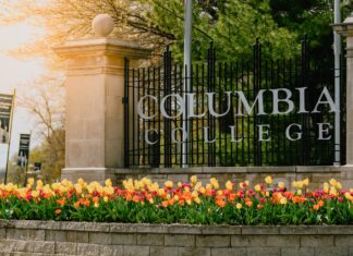Joppa’s Zachary Haynes named to Columbia College fall 2025 Dean’s List