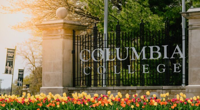 Joppa’s Zachary Haynes named to Columbia College fall 2025 Dean’s List