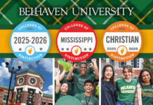 McKenzee Gregory of Hanceville named to Belhaven University fall 2025 President’s List