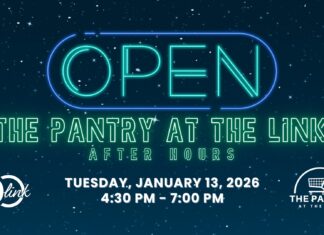 The Pantry at the Link After Hours set for Jan. 13