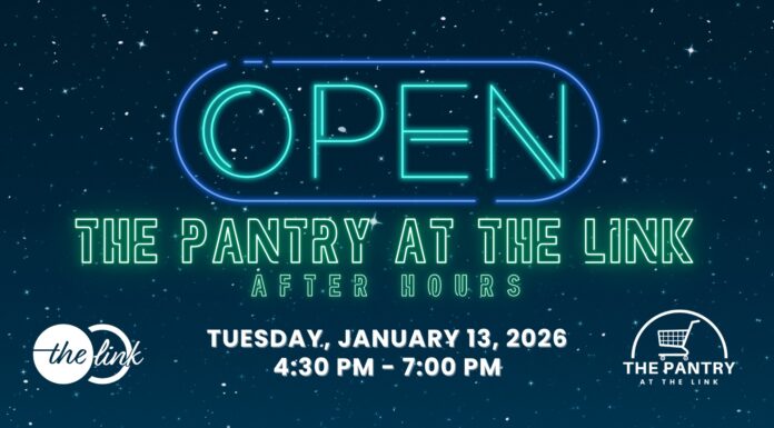 The Pantry at the Link After Hours set for Jan. 13