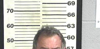 Registered sex offender allegedly using assumed name Myron Clifton Marsh Jr. (Cullman Police Department)