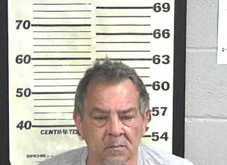 Registered sex offender allegedly using assumed name Myron Clifton Marsh Jr. (Cullman Police Department)