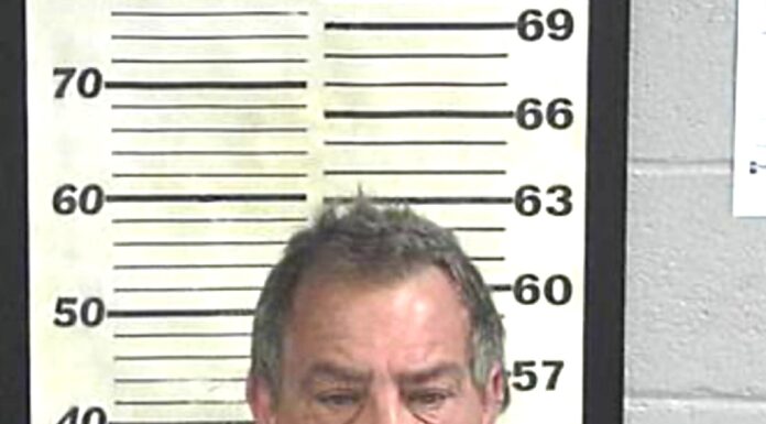 Registered sex offender allegedly using assumed name Myron Clifton Marsh Jr. (Cullman Police Department)