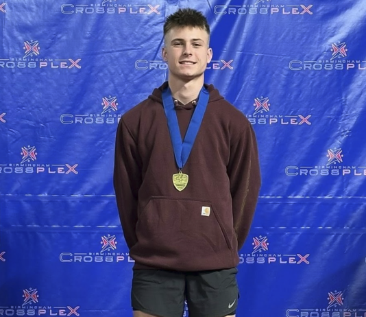 TRACK & FIELD: West Point’s Sutter qualifies for state championships, Warriors compete in Last Chance invitational in Birmingham