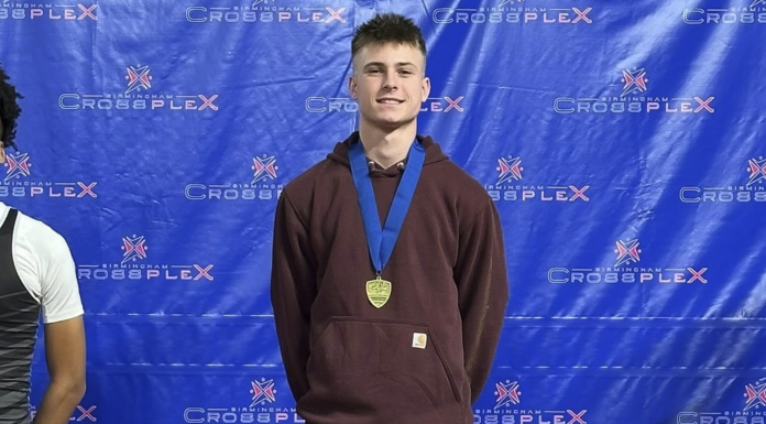 TRACK & FIELD: West Point’s Sutter qualifies for state championships, Warriors compete in Last Chance invitational in Birmingham