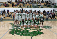 PREP BASKETBALL: Lady Broncos, Bulldogs’ boys collect area wins on Holly Pond’s senior night