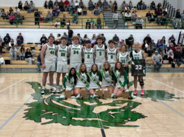 PREP BASKETBALL: Lady Broncos, Bulldogs’ boys collect area wins on Holly Pond’s senior night