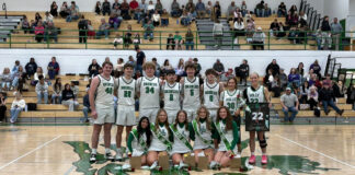 PREP BASKETBALL: Lady Broncos, Bulldogs’ boys collect area wins on Holly Pond’s senior night