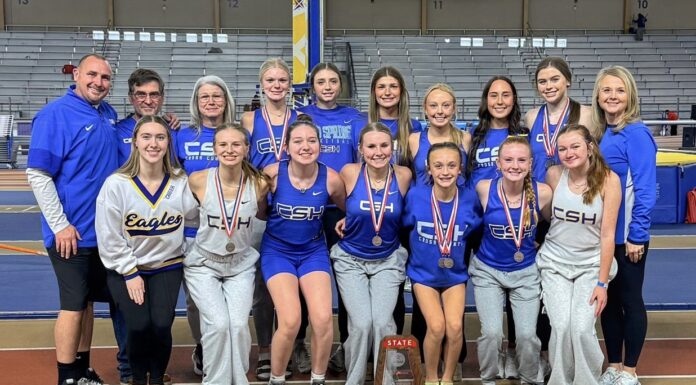 TRACK & FIELD: Cold Springs wins runner-up 1A-3A girls title, five local schools compete at State Championships