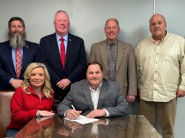 Cornelius officially qualifies to run for Cullman County revenue commissioner