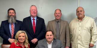 Cornelius officially qualifies to run for Cullman County revenue commissioner