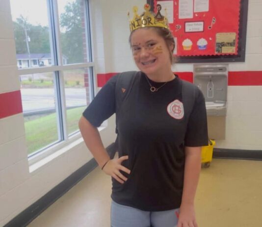 Faith: Good Hope’s Kloe Thurman on how relationship with God has changed her life