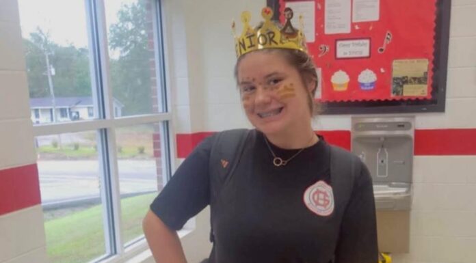 Faith: ‘Show love and compassion for each other, because you never know what they’re going through’: Good Hope’s Kloe Thurman talks about how her relationship with God has changed her life