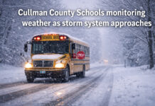 Cullman County Schools monitoring weather as storm system approaches
