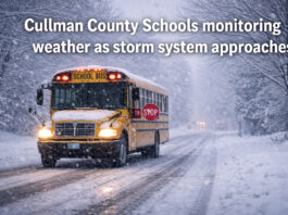 Cullman County Schools monitoring weather as storm system approaches