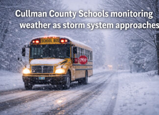 Cullman County Schools monitoring weather as storm system approaches