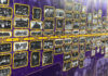 Fairview’s new timeline wall binds together 6 decades of football, family and memories