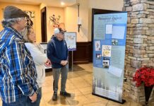 Bartram exhibit starts tour of Alabama State Parks