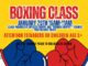 Shirley Burden Public Library partners with local boxing club for free introductory boxing class – Jan. 28