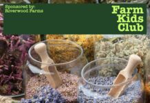 Farm Kids Club offers hands-on herbal remedies class for kids – Jan. 10