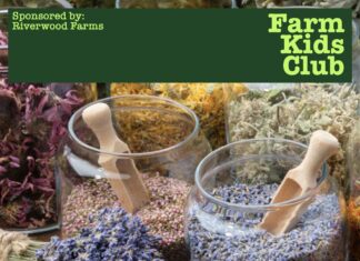 Farm Kids Club offers hands-on herbal remedies class for kids – Jan. 10