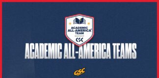 Elijah Guyton named CSC Academic All-American