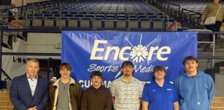 2025 All-County Football honors