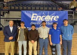 2025 All-County Football honors