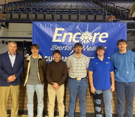 2025 All-County Football honors